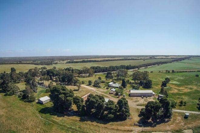 Picture of 1154 Flinders Highway, COOMUNGA SA 5607