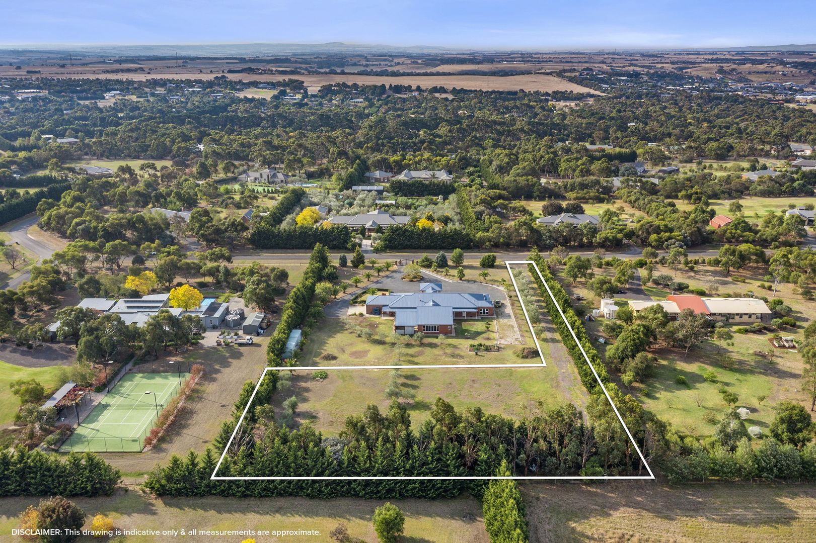Lot 2/12 Honey Lane, Batesford VIC 3213 Domain