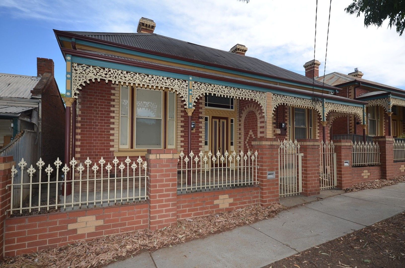 2 bedrooms House in 132 Williamson Street BENDIGO VIC, 3550