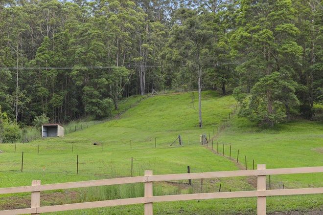 Picture of 1127 Tallebudgera Creek Road, TALLEBUDGERA VALLEY QLD 4228