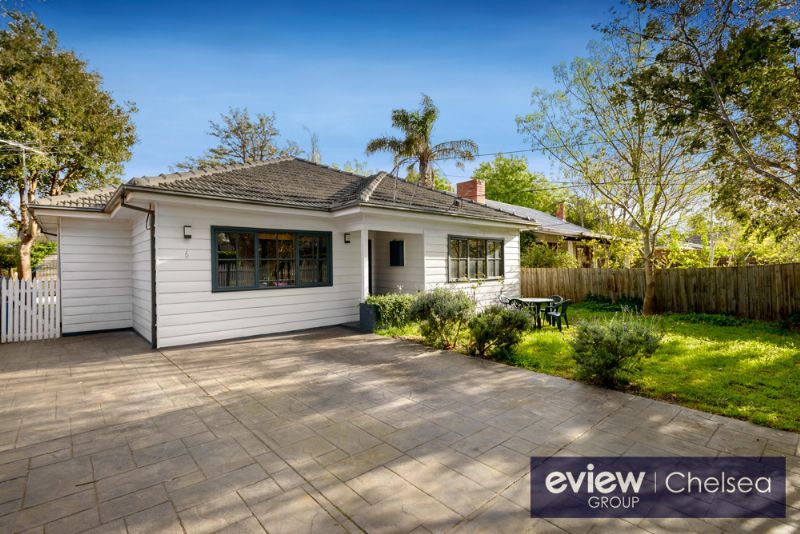 6 Alfred Street, Beaumaris VIC 3193, Image 0