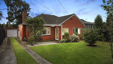 Picture of 5 Costello Street, MONT ALBERT NORTH VIC 3129