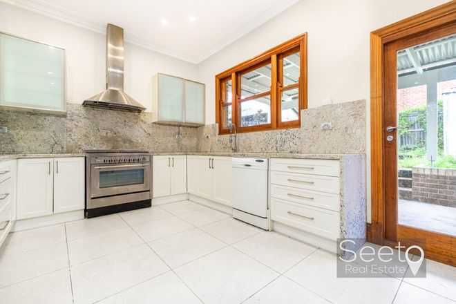 Picture of 56 Stanley Street, BURWOOD NSW 2134