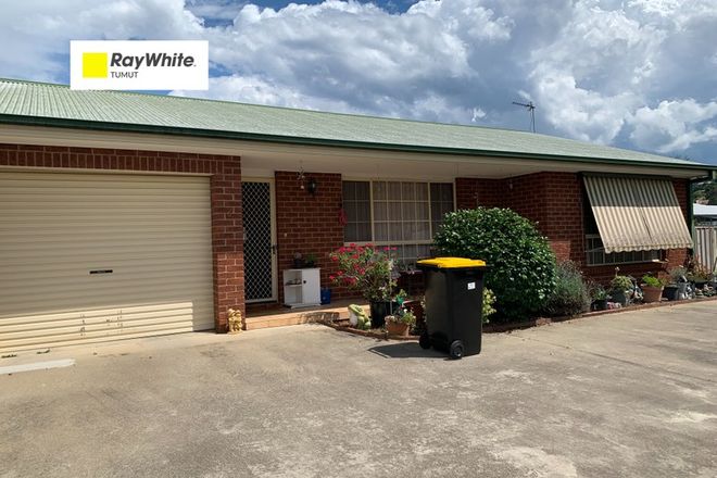 Picture of 6/11 Fitzroy Street, TUMUT NSW 2720