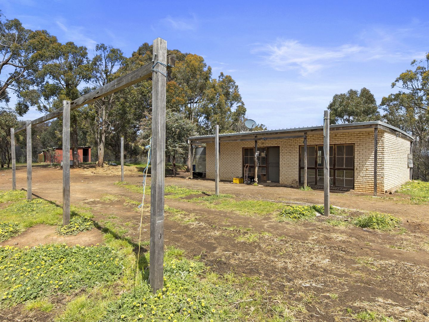 165 GHIN GHIN ROAD, Whiteheads Creek VIC 3660, Image 1