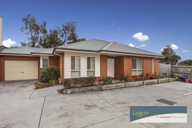 Picture of 5/63 Anderson Road, SUNBURY VIC 3429