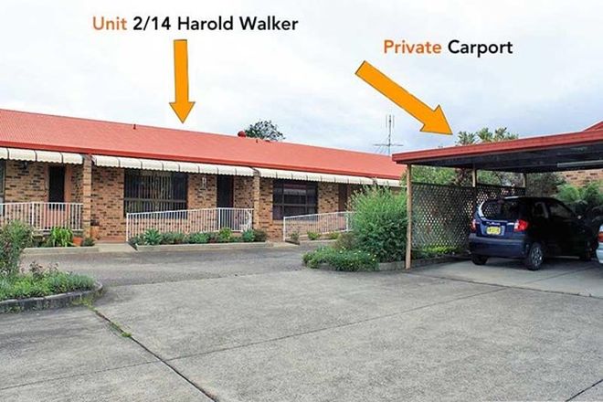 Picture of 2/14 Harold Walker Avenue, KEMPSEY NSW 2440