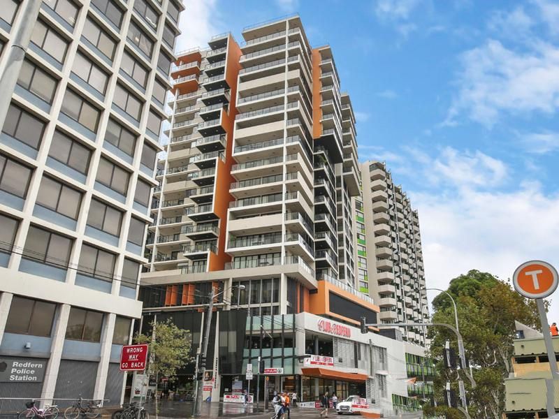 1 bedrooms Apartment / Unit / Flat in 1501/157 Redfern Street REDFERN NSW, 2016
