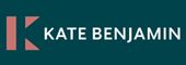 Logo for Kate Benjamin Property