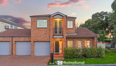 Picture of 4 Cardwell Court, FERNTREE GULLY VIC 3156