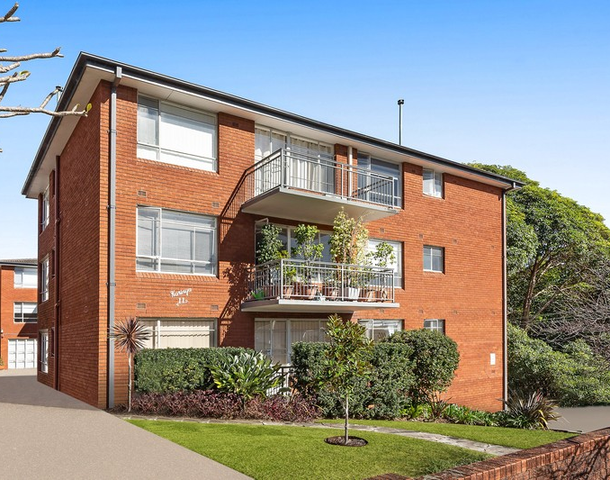 7/11 Bayswater Street, Drummoyne NSW 2047