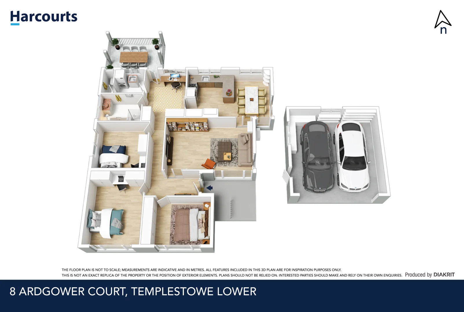 Additional image 12 of 8 Ardgower Court, Templestowe Lower VIC 3107