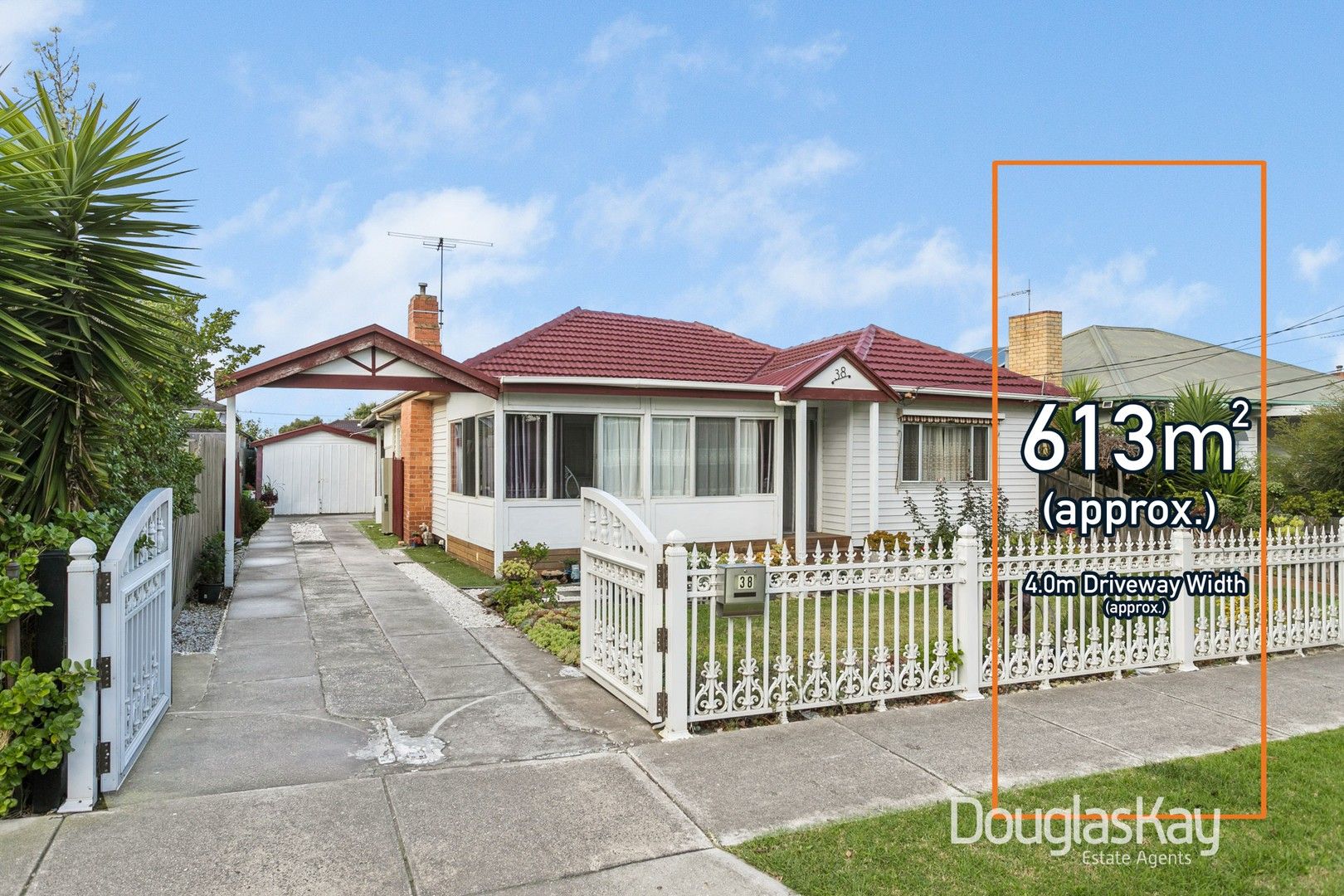 38 Ardoyne Street, Sunshine VIC 3020, Image 0