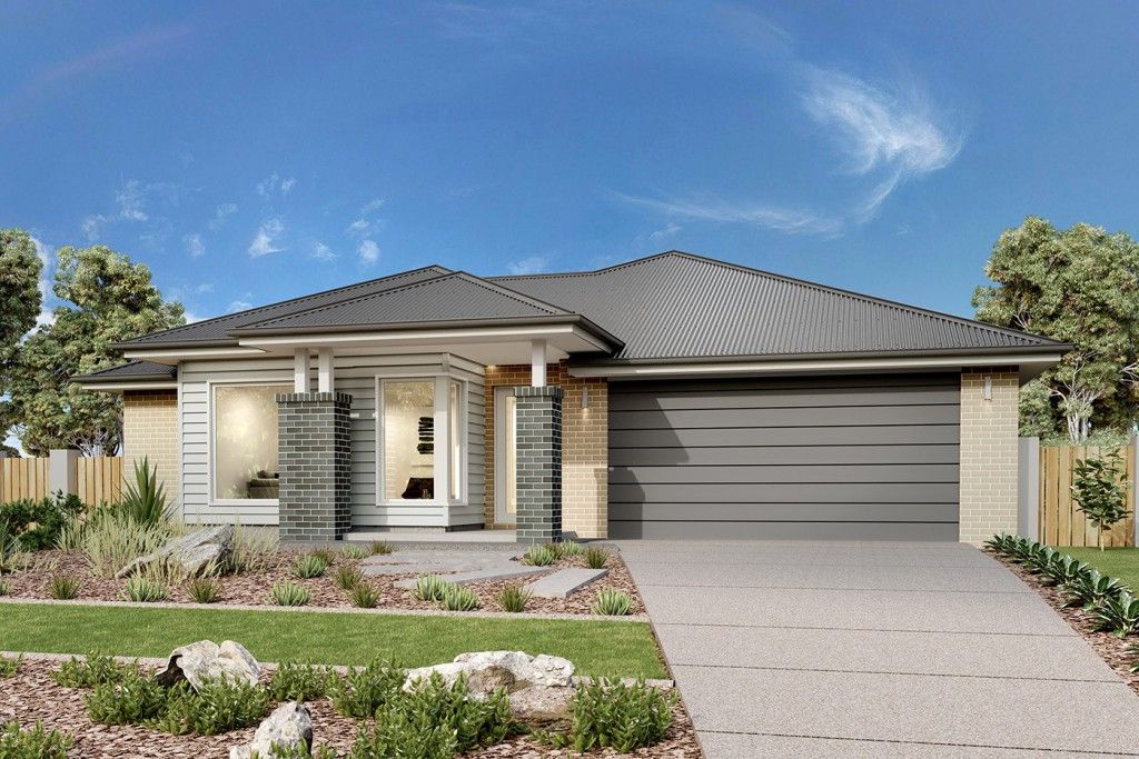 4 bedrooms New House & Land in Lot 37 Forest Ridge Estate STRATHFIELDSAYE VIC, 3551