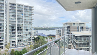 Picture of 102/38 Shoreline Drive, RHODES NSW 2138