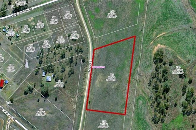 Picture of Lot 155 Frees Road, GOOMBURRA QLD 4362