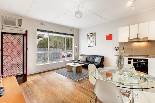 Picture of 9/18 Lennon Street, PARKVILLE VIC 3052