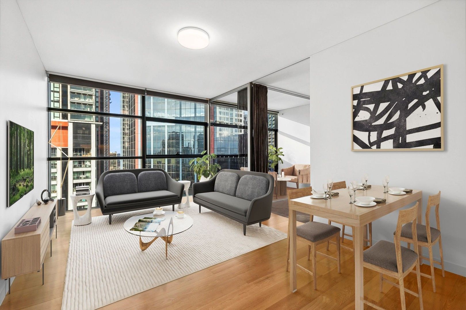 1 bedrooms Apartment / Unit / Flat in 3805/101 Bathurst Street SYDNEY NSW, 2000