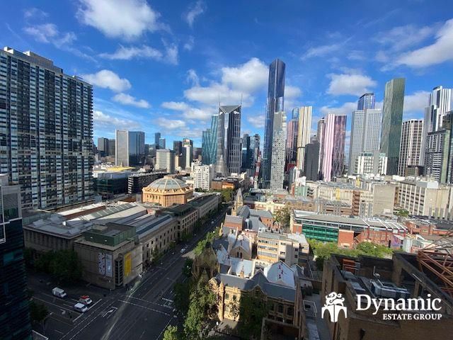 2 bedrooms Apartment / Unit / Flat in 1705/68 La Trobe Street MELBOURNE VIC, 3000