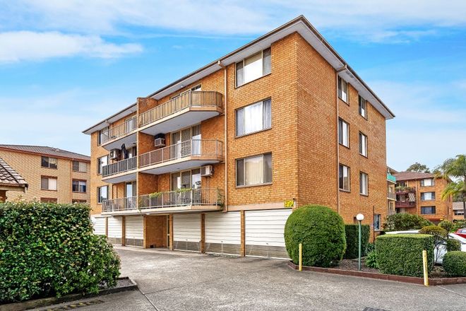 Picture of 104/2 Riverpark Drive, LIVERPOOL NSW 2170