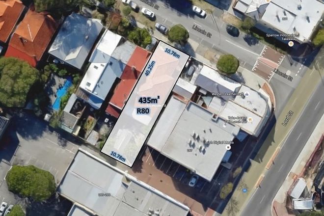 Picture of 5 Lincoln Street, PERTH WA 6000