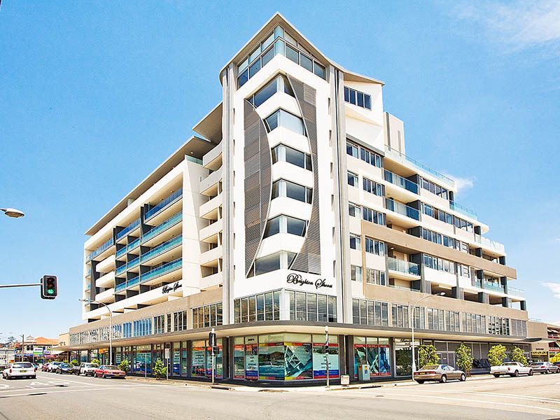 1 bedrooms Studio in 208A/251-269 Bay Street BRIGHTON-LE-SANDS NSW, 2216