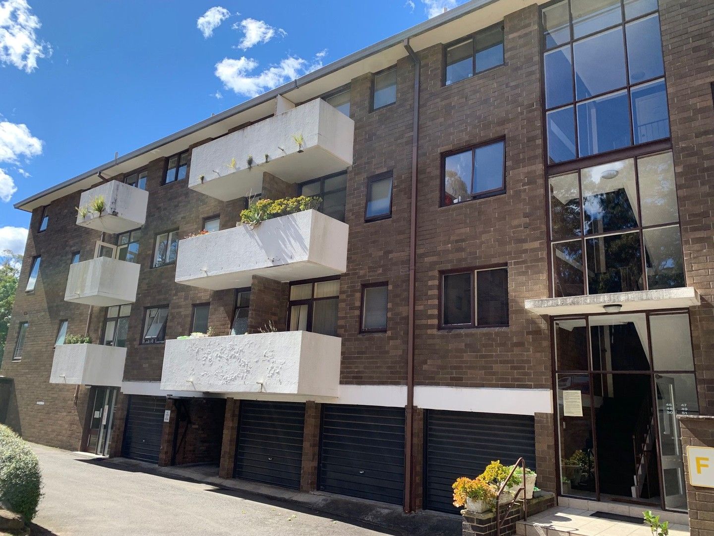 2 bedrooms Apartment / Unit / Flat in 45/38 Cope Street LANE COVE NSW, 2066