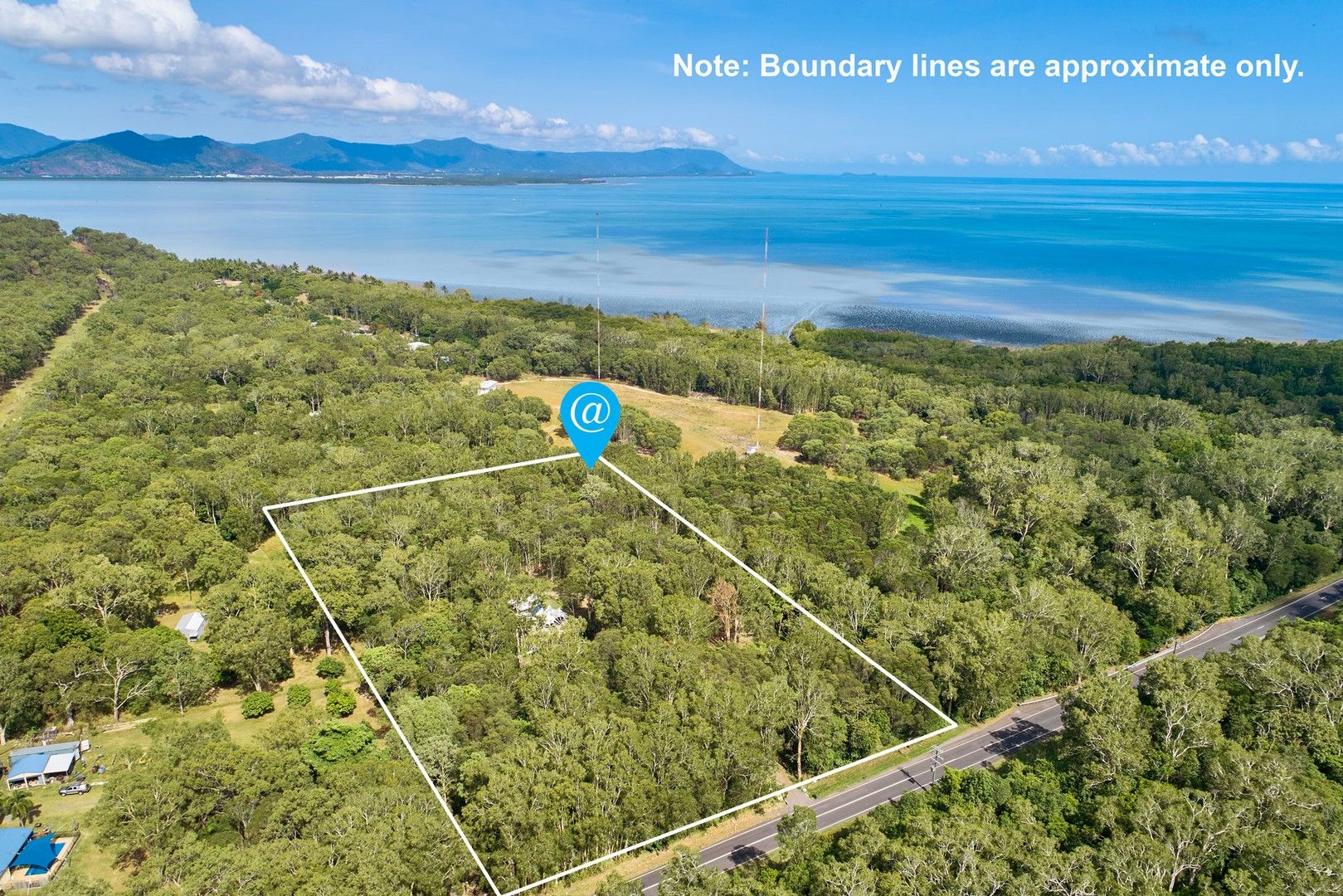 2261 Pine Creek Yarrabah Road, East Trinity QLD 4871 Vacant Land