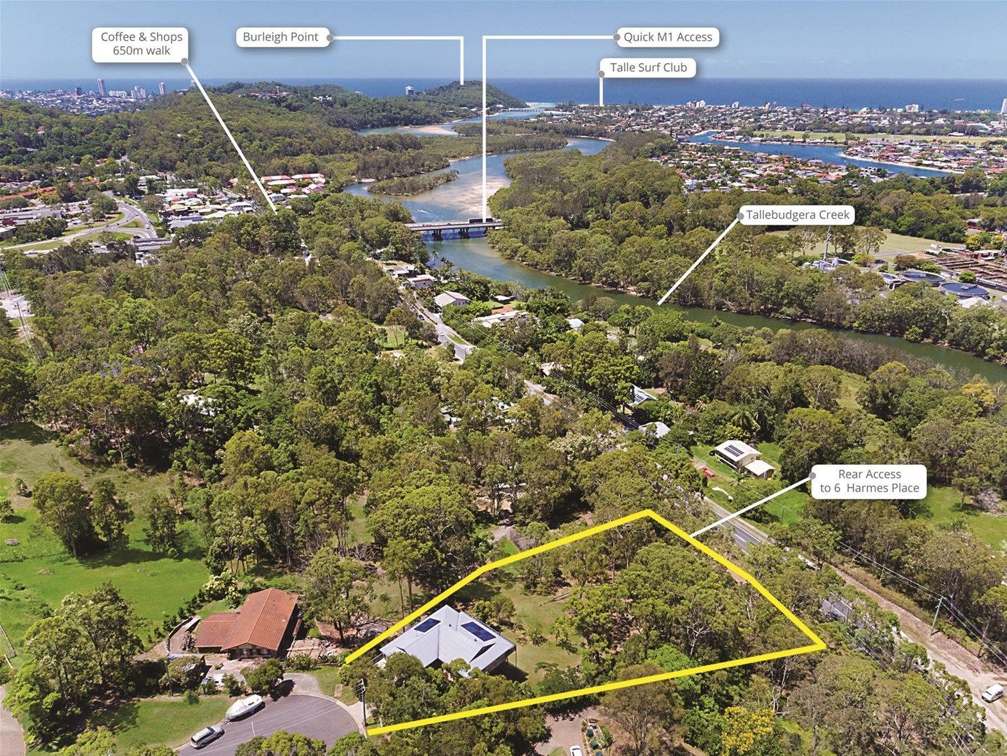 6 Harmes Place, Tallebudgera QLD 4228, Image 0