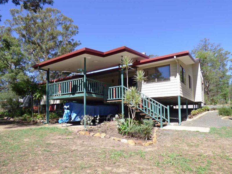 339 Perseverance Dam Road, Crows Nest QLD 4355, Image 0
