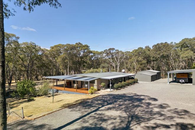 Picture of 157 Rowlers Road, SNAKE VALLEY VIC 3351