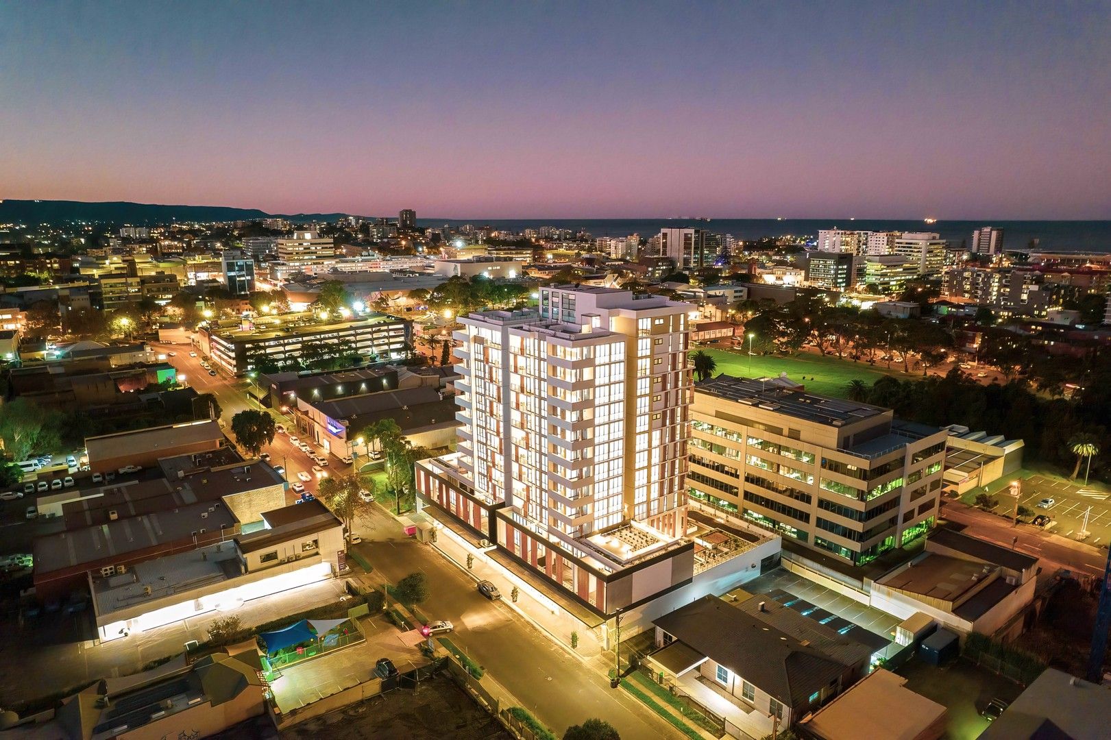 1 bedrooms Apartment / Unit / Flat in 1002/35 Kenny Street WOLLONGONG NSW, 2500