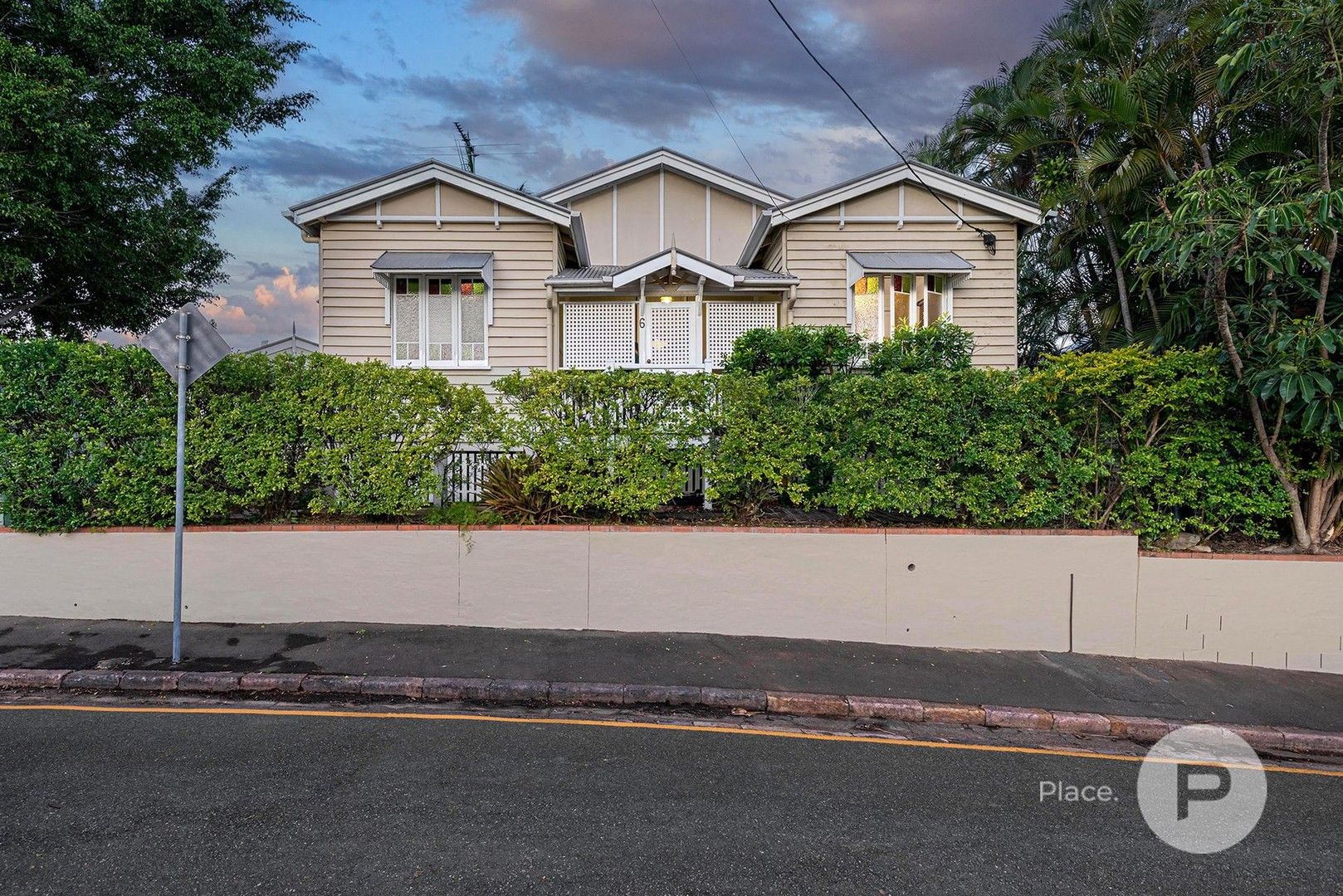 3 bedrooms House in 6 Chapel Street PETRIE TERRACE QLD, 4000