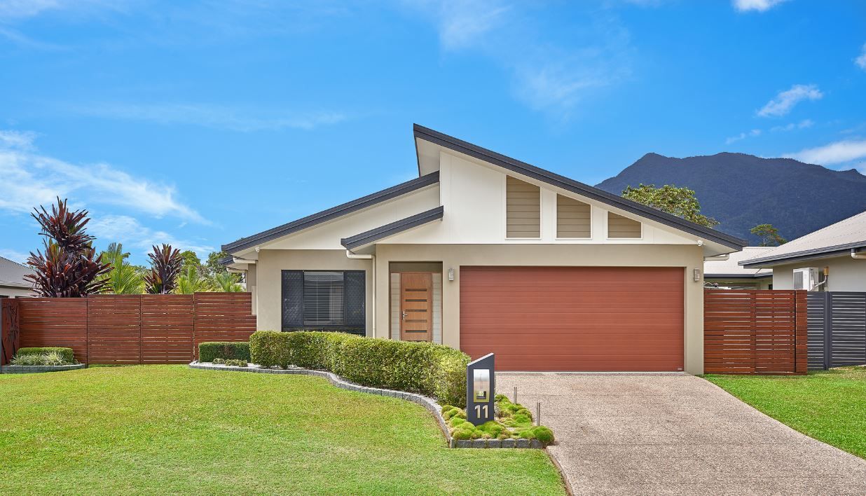 11 Lockyer Crescent, Bentley Park QLD 4869, Image 0