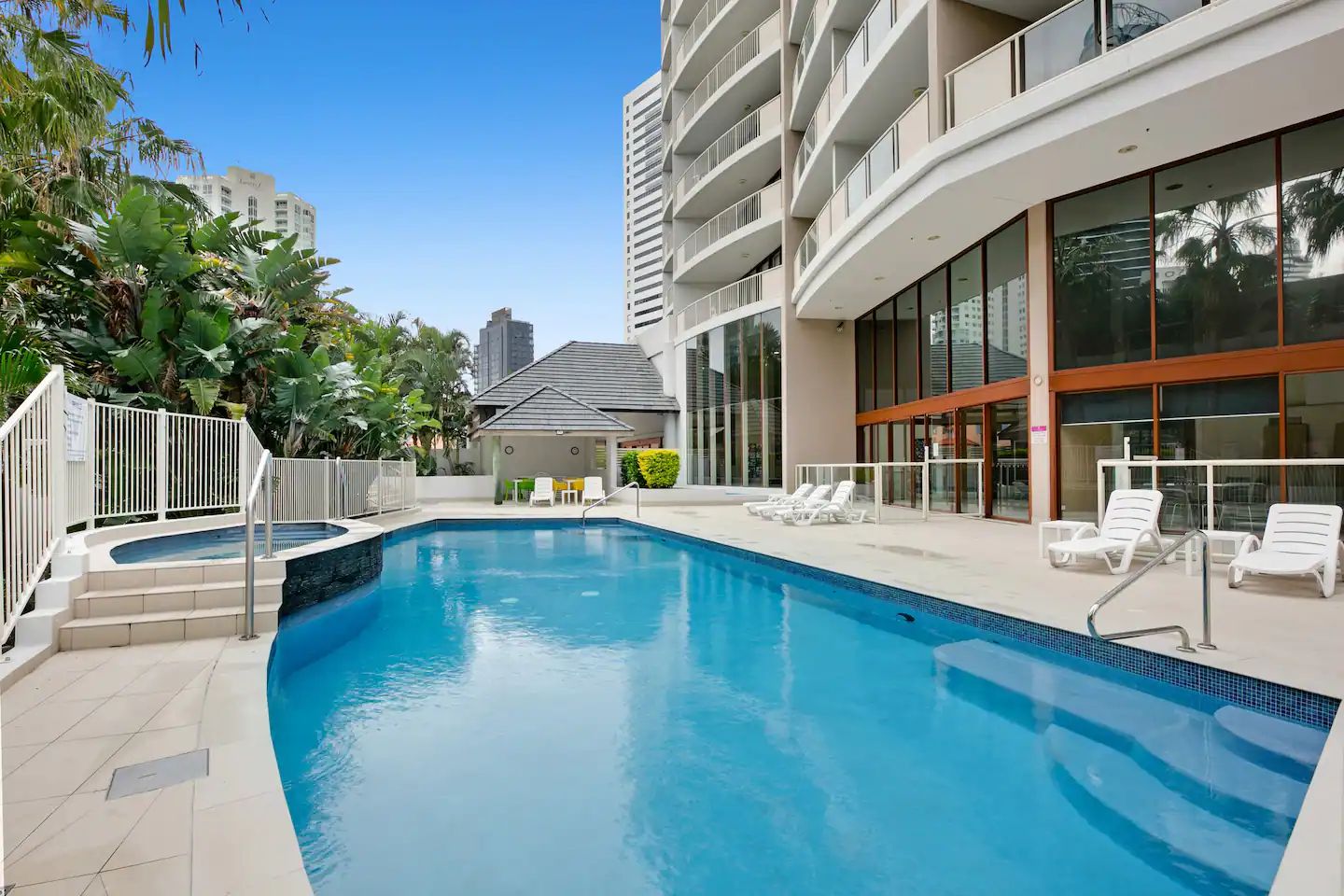 1 bedrooms Apartment / Unit / Flat in 1101/42 Surf Parade BROADBEACH QLD, 4218