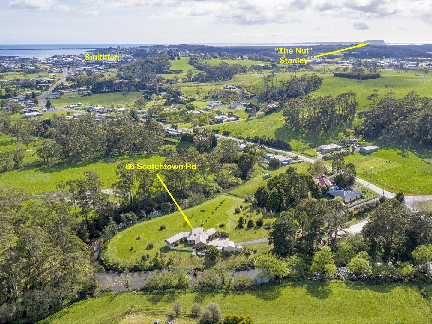 86 Scotchtown Road, Smithton TAS 7330, Image 0