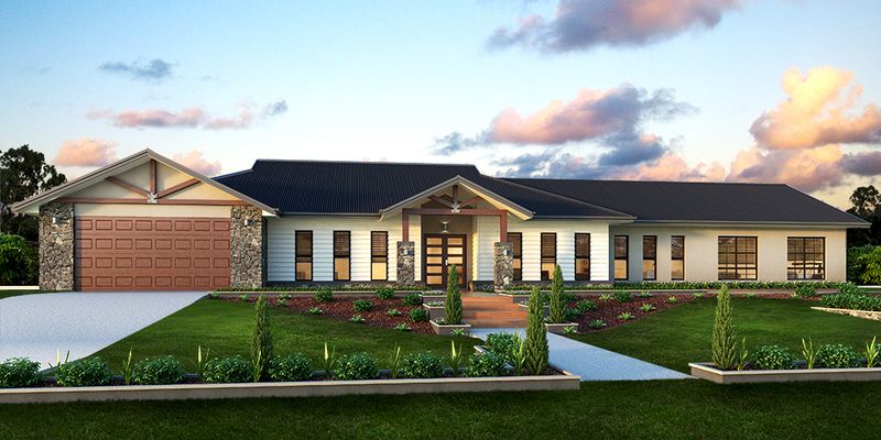 4 bedrooms New House & Land in Lot 20 Royal Estate SAMFORD VILLAGE QLD, 4520