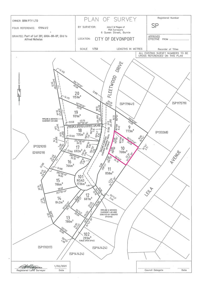 10 Fleetwood Drive, Spreyton TAS 7310, Image 1