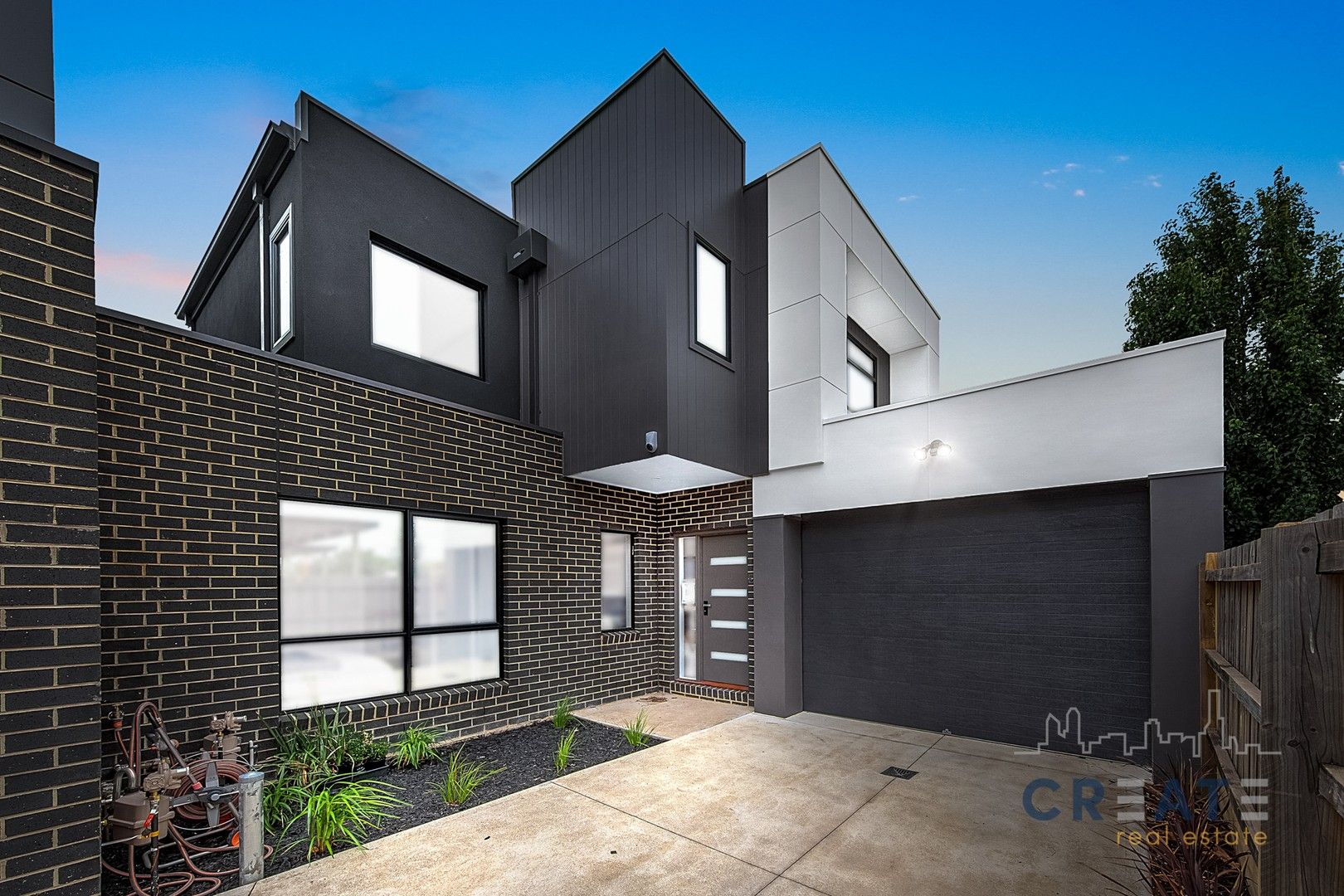 3 bedrooms Townhouse in 3/16 Hancock Crescent BRAYBROOK VIC, 3019