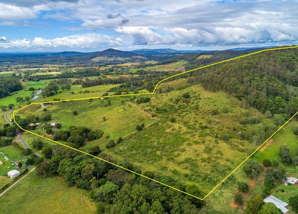 121-131 Mullins Creek Road, Goomboorian QLD 4570