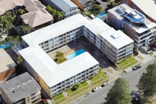 Burleigh Heads Beachfront Apartments White Horses Finally Sells After Nine Year Struggle Realestate Com Au
