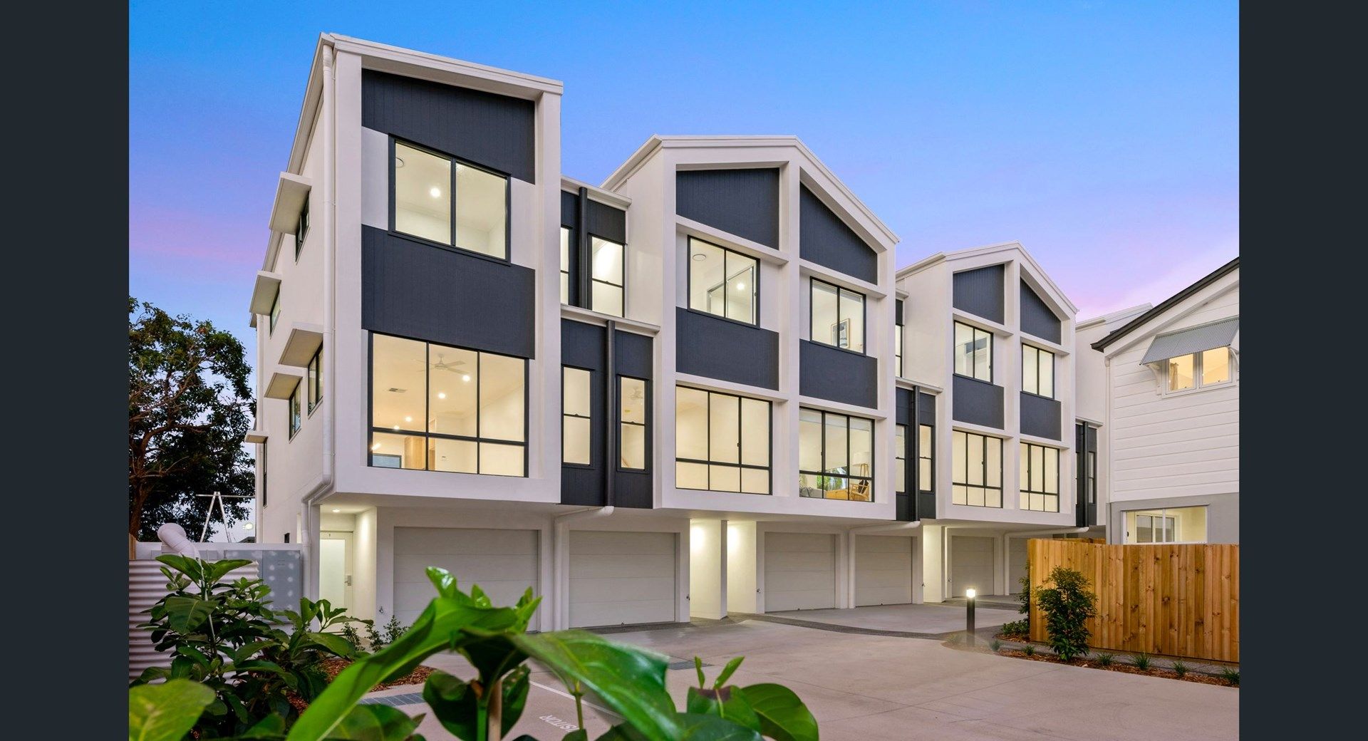 4 bedrooms Townhouse in 6/40 Ellis Street GREENSLOPES QLD, 4120