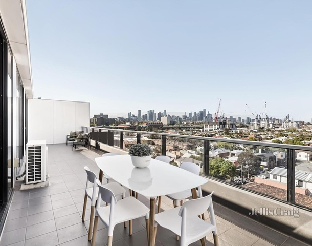 607/255 Racecourse Road, Kensington VIC 3031