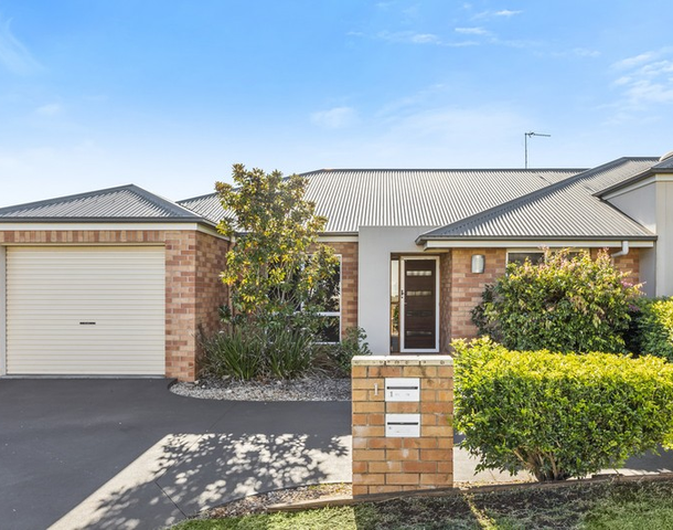 1/1 Dyson Drive, Darling Heights QLD 4350