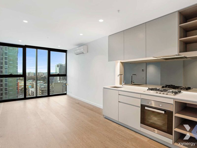 1 bedrooms Apartment / Unit / Flat in 2203/462-473 Elizabeth Street MELBOURNE VIC, 3000
