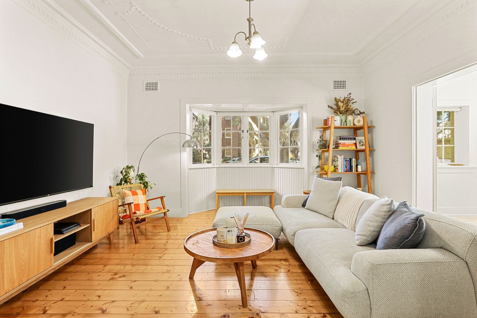 2 bedrooms Apartment / Unit / Flat in 1/17 Balfour Road ROSE BAY NSW, 2029