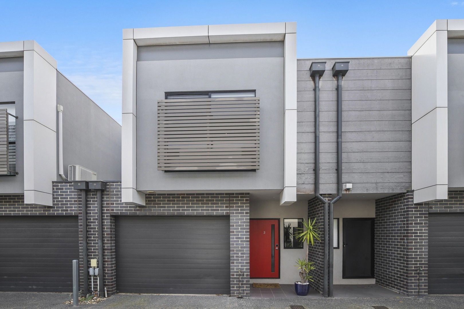 2 bedrooms Townhouse in 3/36 Glamis Road WEST FOOTSCRAY VIC, 3012
