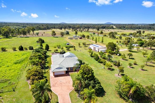 Picture of 21 Nandine Road, CHURCHABLE QLD 4311