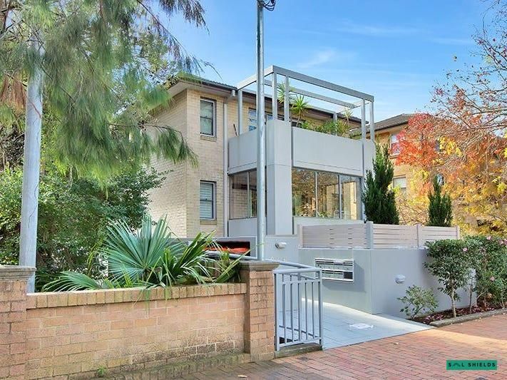 2 bedrooms Apartment / Unit / Flat in 2/269 Victoria Avenue CHATSWOOD NSW, 2067