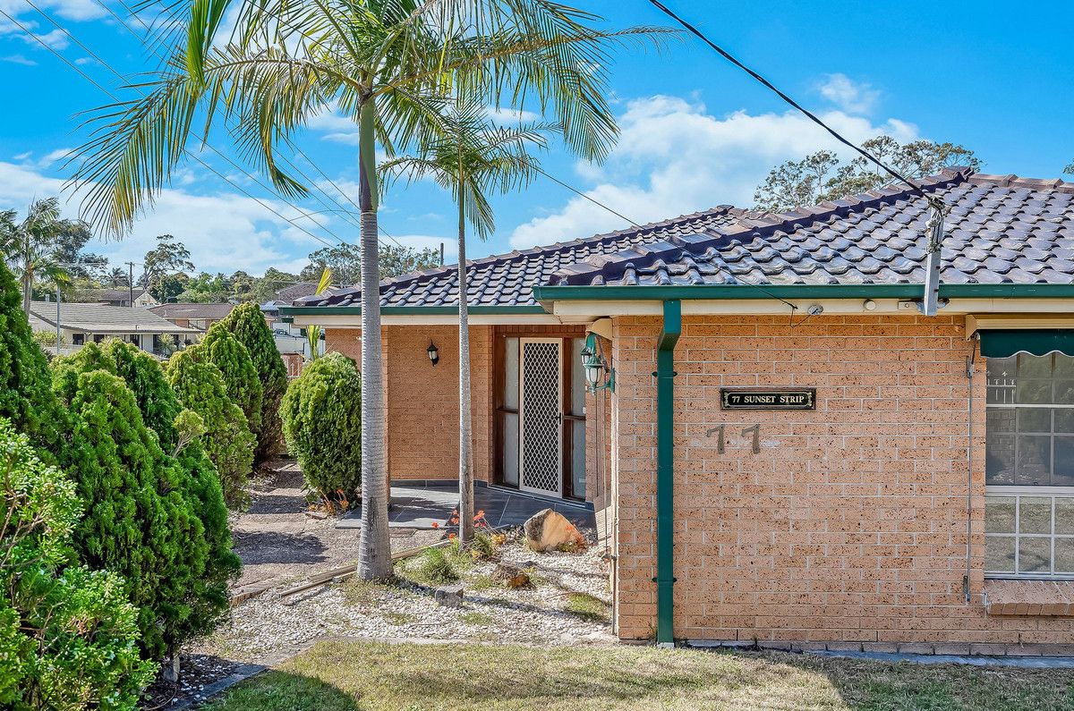 4 bedrooms House in 77 Richardson Road SAN REMO NSW, 2262
